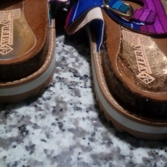 Vifra Buckle Sandal - Picture 5 of 6